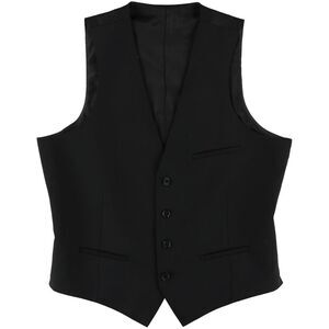 Tags Weekly Mens MISMATE Four Button Vest, NWT